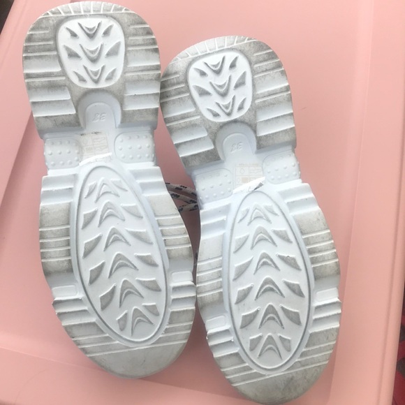 Steve Madden platform sneakers - Picture 4 of 4